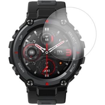 液晶保護フィルム Amazfit T-Rex Pro 高硬度9H メディアフューチャー