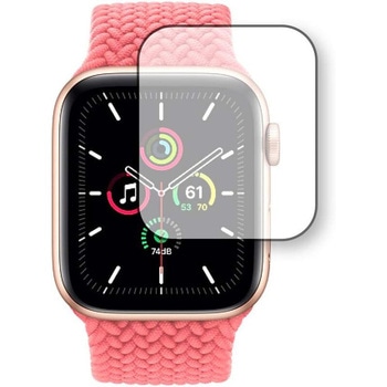 液晶保護フィルム Apple Watch SE 44mm 高硬度9H メディアフューチャー