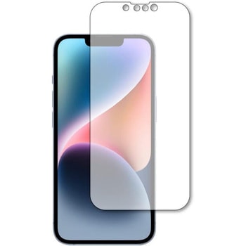 液晶保護フィルム Apple iPhone 14  のぞき見防止 - メディアフューチャー