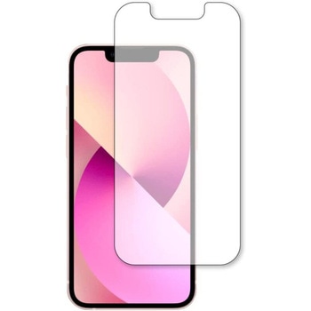 液晶保護フィルム Apple iPhone 13 mini のぞき見防止 メディアフューチャー