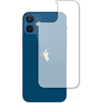 液晶保護フィルム Apple iPhone12 mini 背面 指紋防止 メディアフューチャー