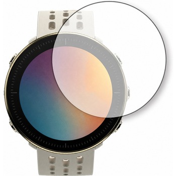 液晶保護フィルム Polar Vantage M2 対応 高硬度9H ブルーライトカット反射防止 互換品 メディアカバーマーケット
