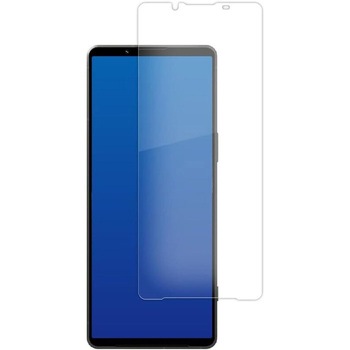 液晶保護フィルム SONY Xperia 1 V XQ-DQ44 SO-51D SOG10 Gaming Edition ( 6.5インチ ) 高硬度9H ブルーライトカット メディアカバーマーケット
