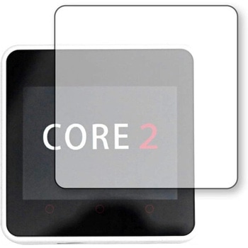 液晶保護フィルム M5Stack Core2 高硬度9H ブルーライトカット メディアフューチャー