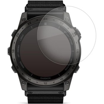 液晶保護フィルム GARMIN tactix 7 AMOLED 高硬度9H ブルーライトカット メディアフューチャー