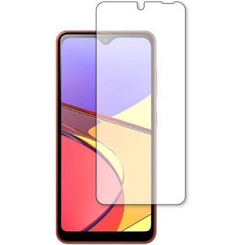 液晶保護フィルム Galaxy A21 (SC-42A) / Samsung 上質ペーパー ライクテイスト 紙感覚 メディアカバーマーケット