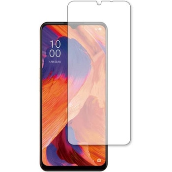 液晶保護フィルム OPPO A73 上質ペーパー ライクテイスト 紙感覚 メディアカバーマーケット