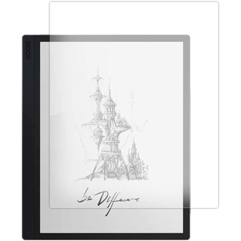 液晶保護フィルム Onyx BOOX Tab Ultra 上質ペーパー ライクテイスト 紙感覚 メディアカバーマーケット