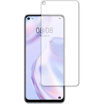 液晶保護フィルム HUAWEI P40 lite 5G 反射防止 メディアフューチャー