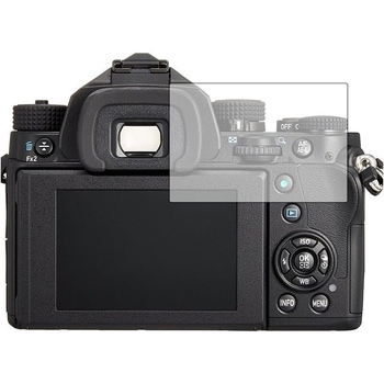 液晶保護フィルム PENTAX KP/K-70/K-S2 / オリンパス ブルーライトカット(反射防止) メディアフューチャー