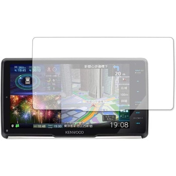 液晶保護フィルム MDV-M908HDF MDV-M907HDF ブルーライトカット(反射防止) メディアフューチャー