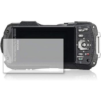 液晶保護フィルム RICOH WG-60 ブルーライトカット(反射防止) メディアカバーマーケット