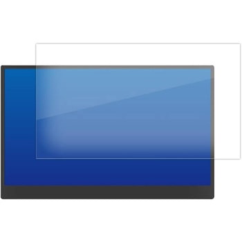 液晶保護フィルム GeGhic ON-LAP M161H ( 16.1 インチ ) モバイルモニター ブルーライトカット(反射防止) メディアフューチャー