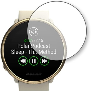 液晶保護フィルム Polar Ignite 2 ブルーライトカット(反射防止) メディアフューチャー