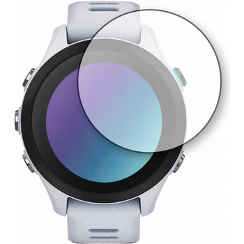 液晶保護フィルム GARMIN Forerunner 255S Music Forerunner 255S 対応 ブルーライトカット 反射防止 互換品 メディアカバーマーケット