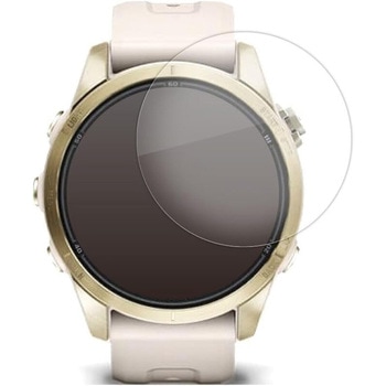 液晶保護フィルム GARMIN fenix 7S Pro Sapphire Dual Power ブルーライトカット(反射防止) メディアフューチャー
