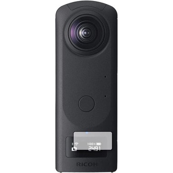 液晶保護フィルム RICOH THETA Z1 51GB / THETA Z1 ブルーライトカット(反射防止) メディアフューチャー