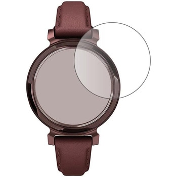 液晶保護フィルム GARMIN Lily 2 Classic / Lily 2 Sport ブルーライトカット(反射防止) メディアフューチャー