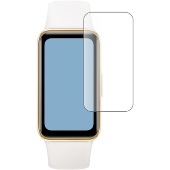 液晶保護フィルム HUAWEI Band 9 ブルーライトカット(反射防止) メディアフューチャー