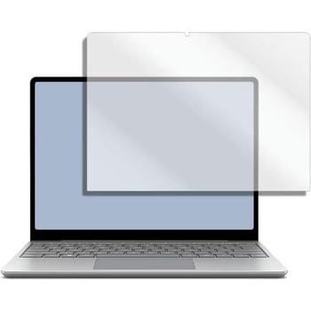 液晶保護フィルム Microsoft Surface Laptop Go 3 ( 2023 年 10 月発売モデル ) [ 液晶用 ] 12.4インチ ブルーライトカット(反射防止) メディアフューチャー