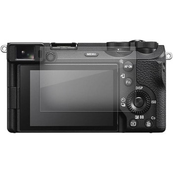 液晶保護フィルム SONY α6700 高硬度9H メディアフューチャー