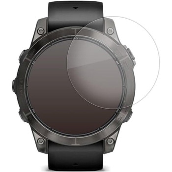 液晶保護フィルム GARMIN fenix 7 Pro Sapphire Dual Power 高硬度9H メディアカバーマーケット