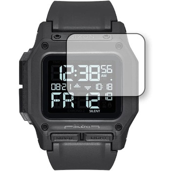 液晶保護フィルム NIXON Regulus 高硬度9H メディアフューチャー