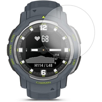 液晶保護フィルム GARMIN Instinct Crossover InstinctCrossover Dual Power 高硬度9H メディアカバーマーケット