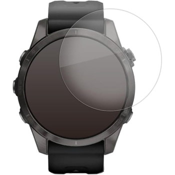 液晶保護フィルム GARMIN epix Pro ( Gen 2 ) ケースサイズ 42mm 用 高硬度9H - メディアカバーマーケット