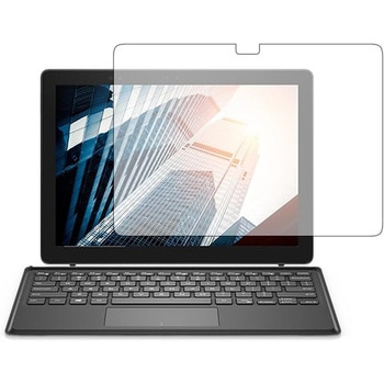 液晶保護フィルム Latitude 12 5000シリーズ 2-in-1(5285) / DELL 高硬度9H メディアカバーマーケット