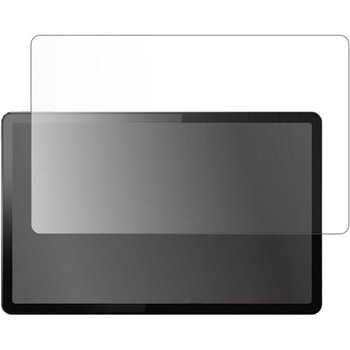 液晶保護フィルム Lenovo Tab M10a 5G ( 10.6インチ ) 高硬度9H メディアフューチャー
