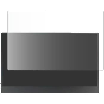 液晶保護フィルム JAPANNEXT JN-MD-OLED156UHDR-T 高硬度9H メディアフューチャー