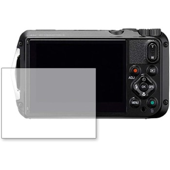 液晶保護フィルム RICOH WG-6 高硬度9H - メディアカバーマーケット