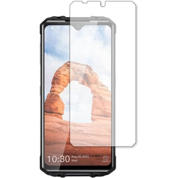 液晶保護フィルム OUKITEL WP8 Pro 高硬度9H メディアカバーマーケット