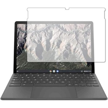 液晶保護フィルム HP Chromebook x2 11 高硬度9H メディアフューチャー