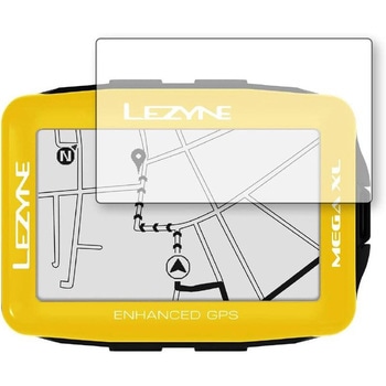 液晶保護フィルム LEZYNE MEGA XL GPS 高硬度9H メディアカバーマーケット