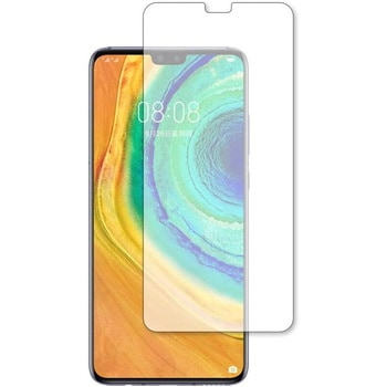 液晶保護フィルム HUAWEI Mate 30 / 30 5G のぞき見防止 メディアカバーマーケット
