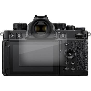 液晶保護フィルム Nikon Z f 指紋防止 メディアフューチャー