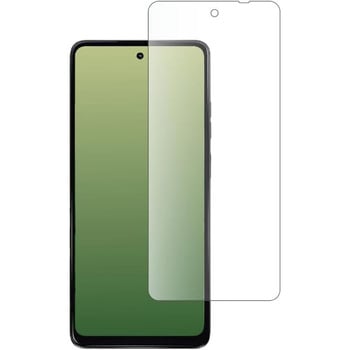 液晶保護フィルム Motorola moto g24 指紋防止 メディアフューチャー