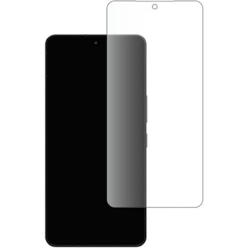 液晶保護フィルム LEITZ PHONE 3 指紋防止 メディアフューチャー