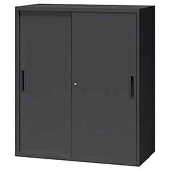 スチール引違い書庫(2枚扉) CWS ナイキ
