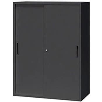 スチール引違い書庫(2枚扉) CWS ナイキ
