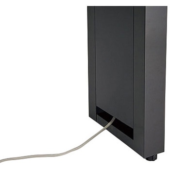 センター脚用配線カバー 両面タイプ用(ビティー BT型) ナイキ