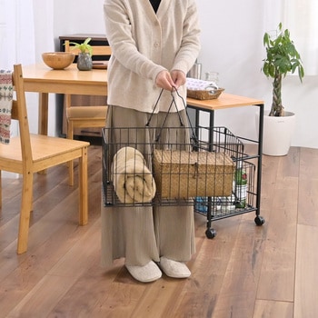 押入れ収納ラック フクダクラフト