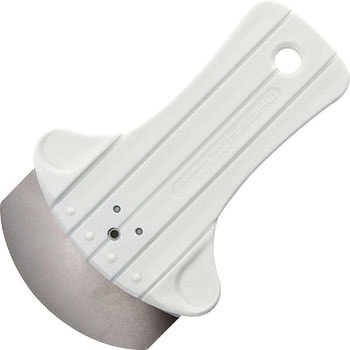 ステンレス製 Rスクレーパー NISAKU