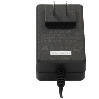ACアダプター 12V bitstrong