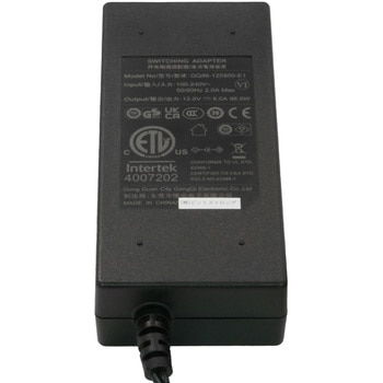 ACアダプター ACケーブル別売り 12V bitstrong