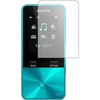 液晶保護フィルム ウォークマン NW-S310シリーズ/sony 高硬度9H ブルーライトカット メディアフューチャー