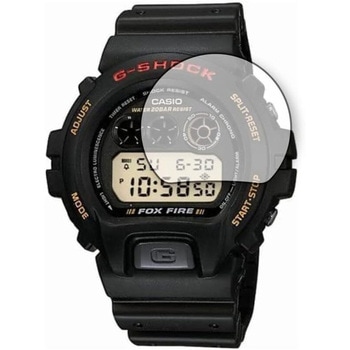 液晶保護フィルム カシオ G-SHOCK DW-6900 シリーズ  高硬度9H ブルーライトカット メディアフューチャー