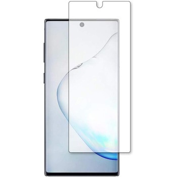 液晶保護フィルム Samsung Galaxy Note10 高硬度9H ブルーライトカット メディアフューチャー